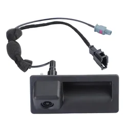 5N0827566AA 5N0827566C 8K0980551 Rear View Trunk Release Handle Backup Camera For Audi A4 A5 A6 Allroad Q3 Q5 S3 S5