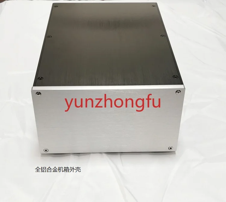 

120/210 All-aluminum Alloy Power Amplifier, Power Filter, Front and Rear Stages, Combined Machine, Bile Box Shell