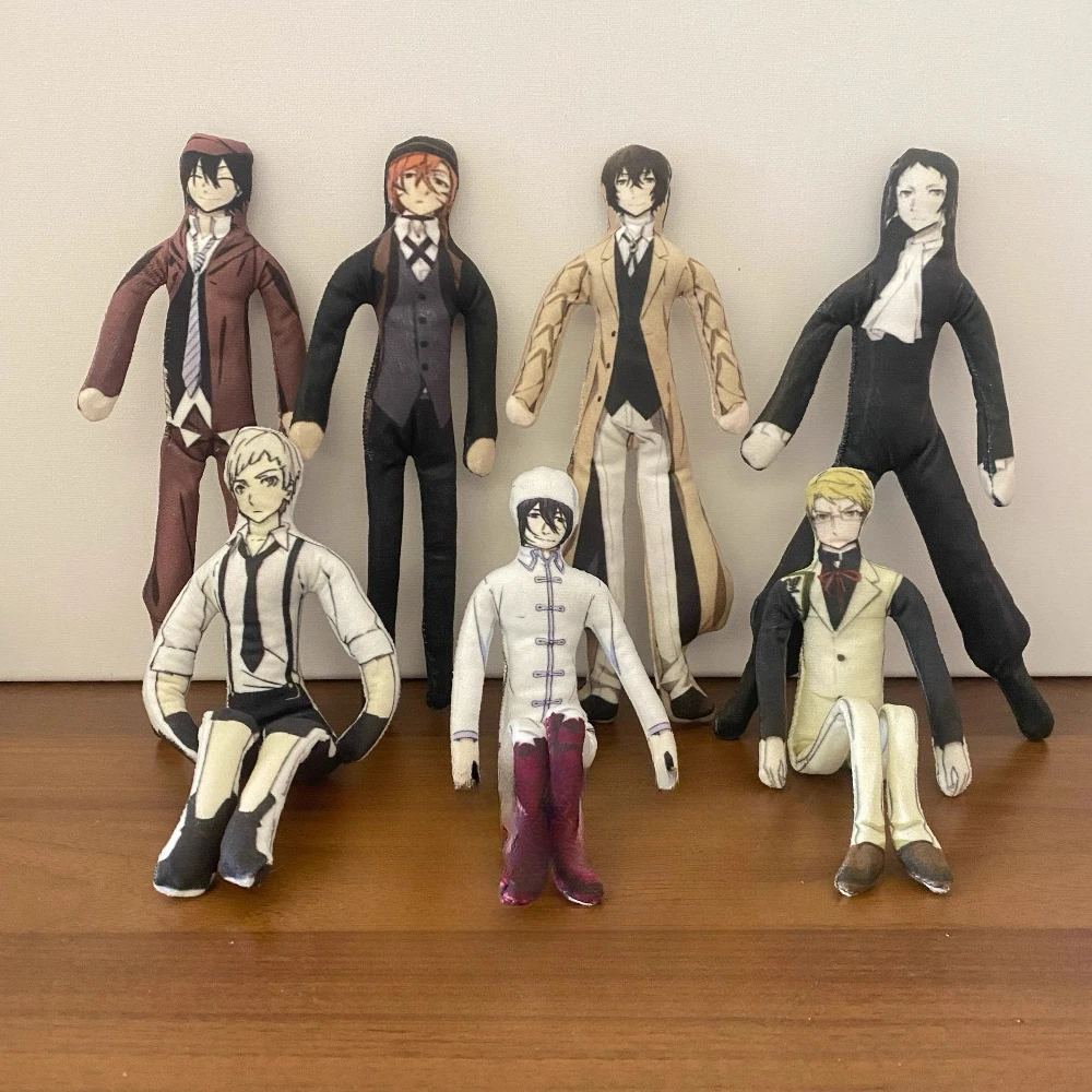 23Cm Anime Dazai Os…