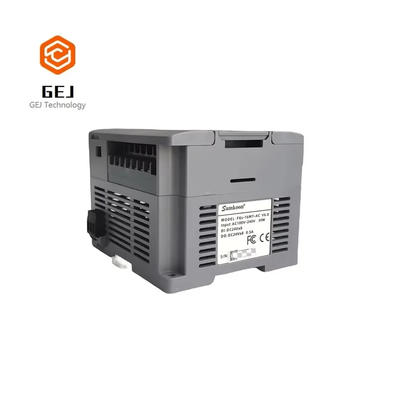 FGs-16MT-AC FGs-16MR-AC FGs-16MT-DC FGs-16MR-DC FAs-16MT-AC Main Module Samkoon Standard PLC