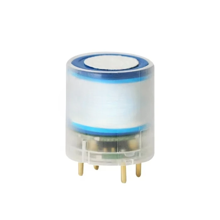 ZE03 وحدة استكشاف الكشف الكهروكيميائية المحمولة والثابتة كاشف الرائحة/الغاز السام H2S NH3 SO2 CO O3