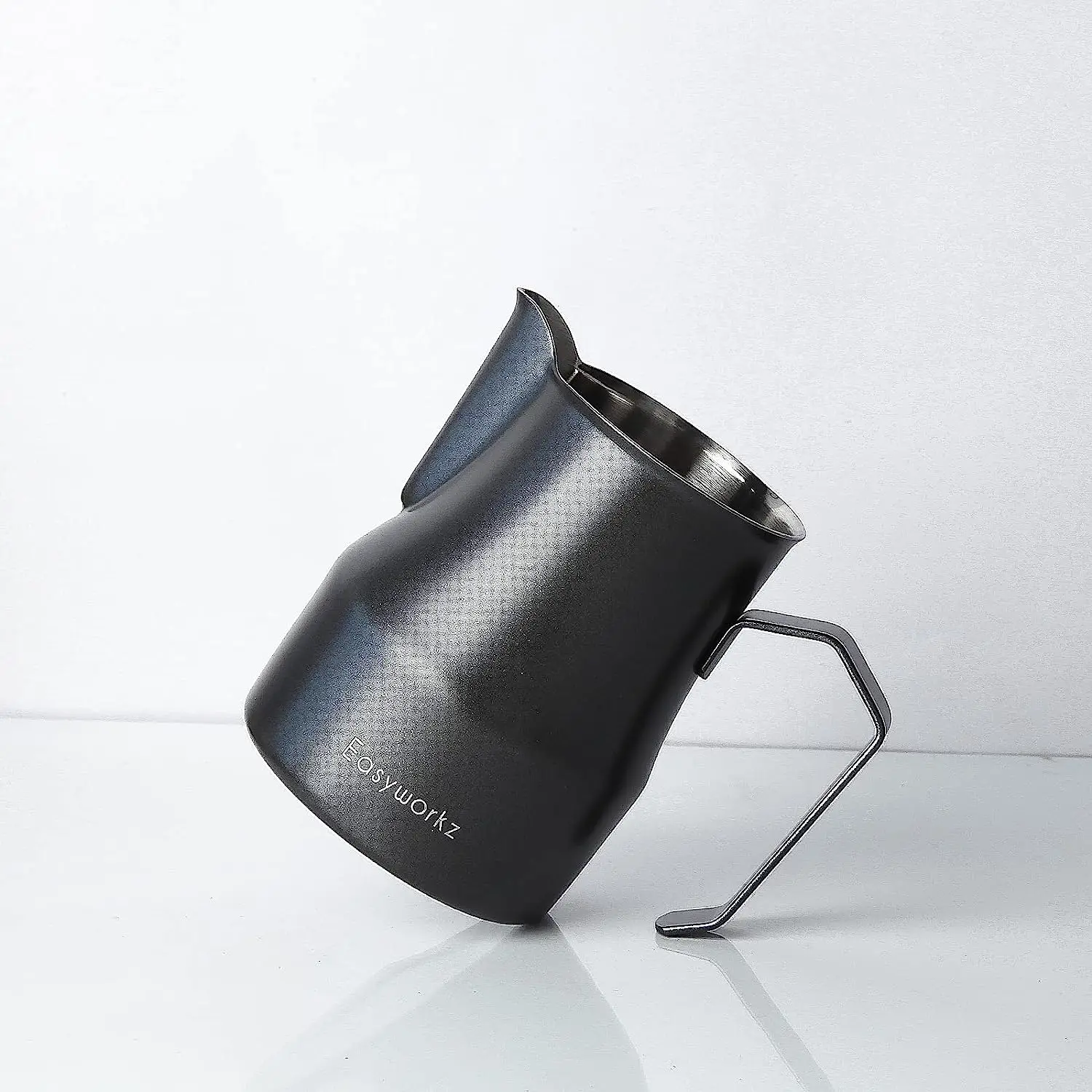 Easyworkz Espresso Steaming Pitcher Stainless Steel Coffee Frothing Picther Milk Jug Cappuccino Latte Art Cup