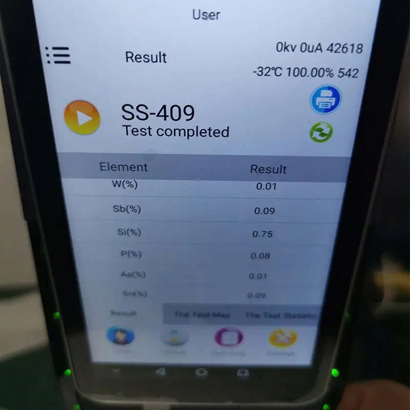 Tester Gemstone Machine Xrf Gold Analyzer Soil Testing Kits Scrap Electronic Loose Sapphire Stone Skyray Instrument