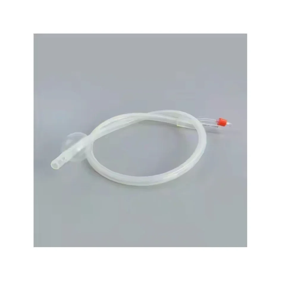 Animal Embryo Flushing Catheter Disposable Deep Artificial Insemination Embryo Flushing CatheterFast delivery