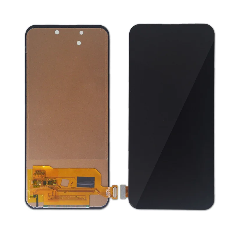 

5Pcs New For VIVO V17pro Screen assembly v17pro LCD touch screen integrated inside and outside