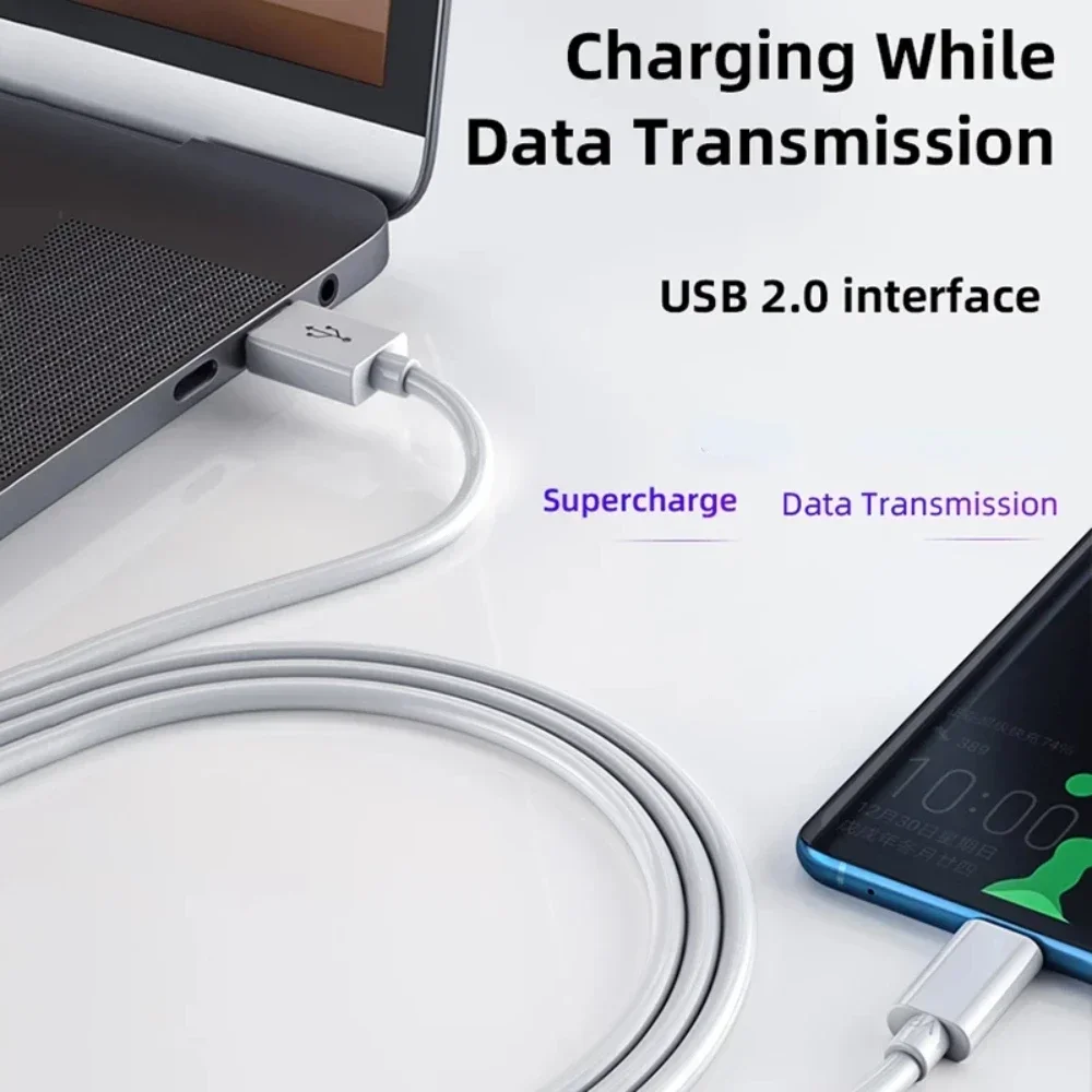 Portable 20cm USB Lightning Cable 8Pin For iPhone 14 13 12 11 Pro Max XR 2.4A Fast Charging Phone Charge Ultra Short Data Cable
