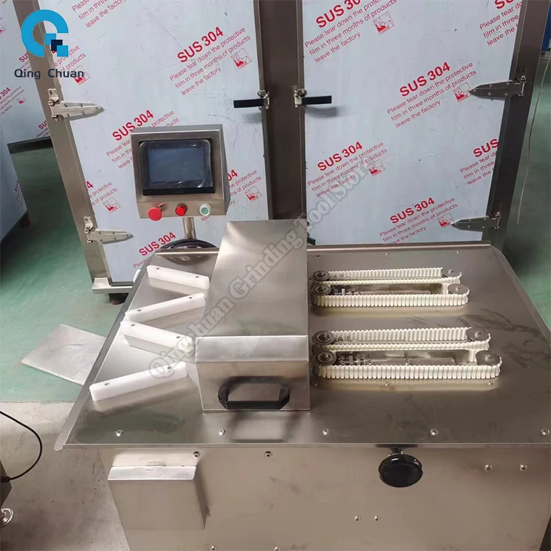 Machine à Nouer les Saucisses Grillées Entièrement existent, pour Touriste