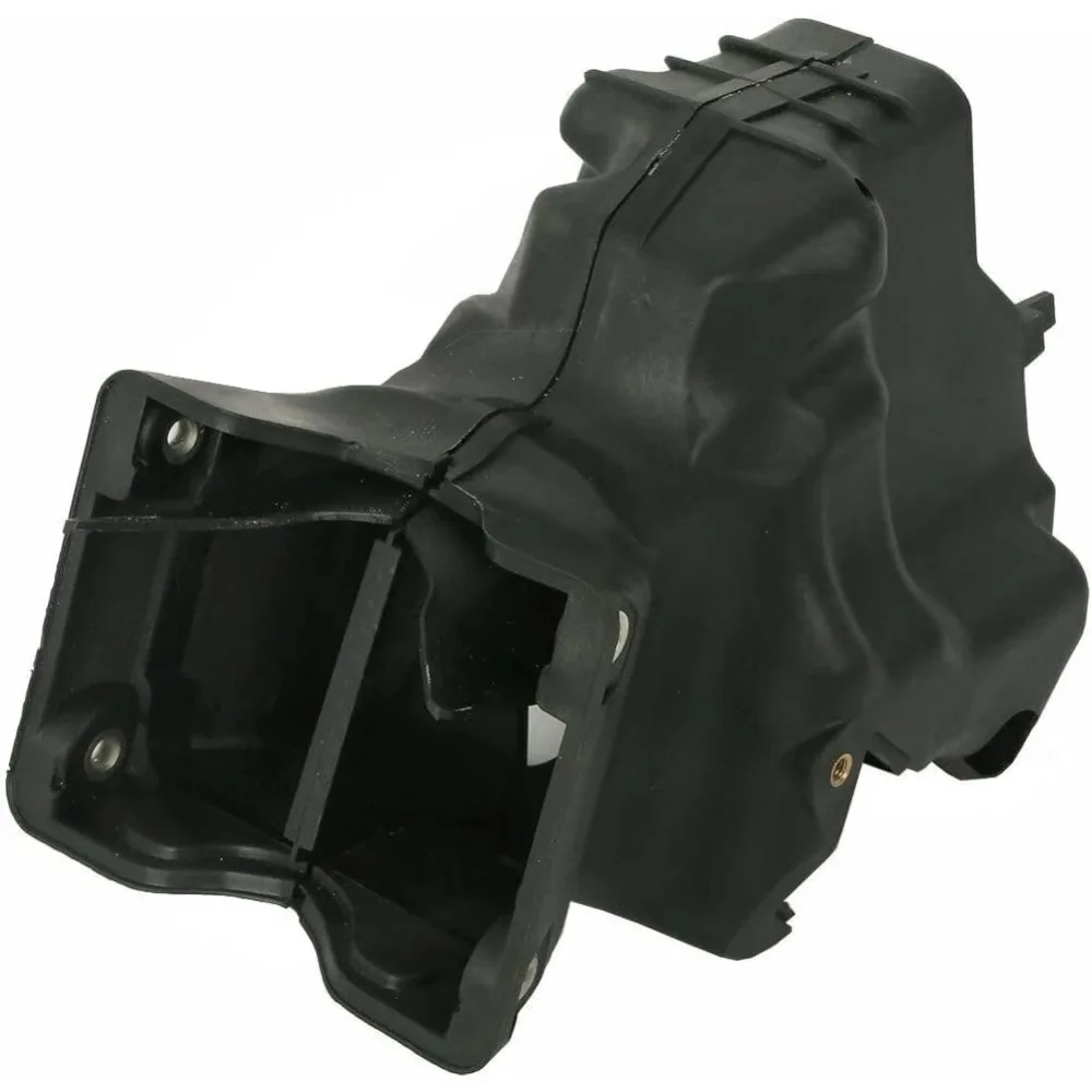 

Black Ram Air Intake Duct Tube Pipe Fit For Honda CBR600RR 2013-2025