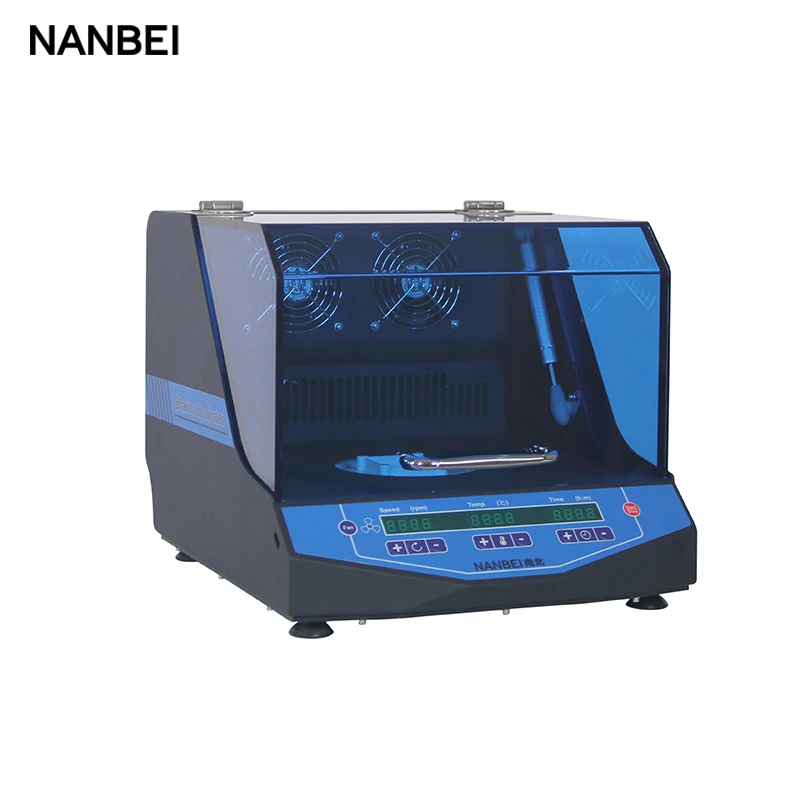 NANBEI shaker incubator laboratory medical