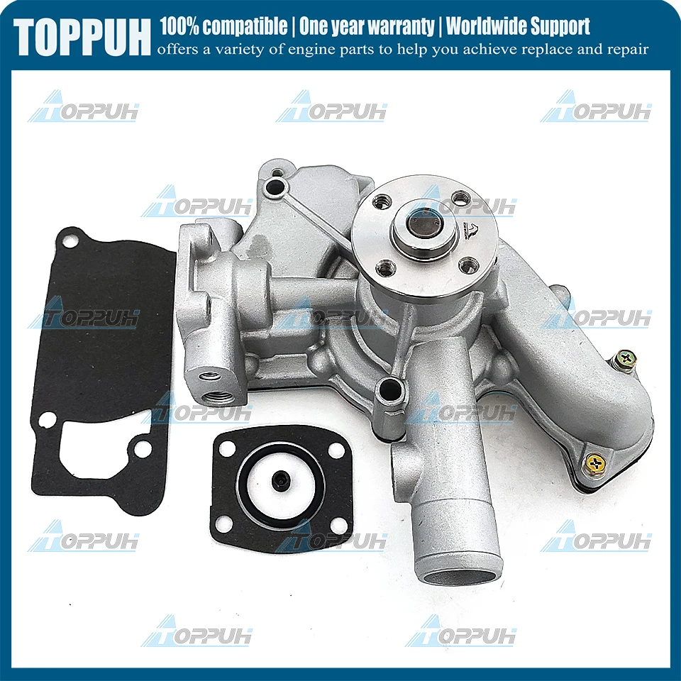 

New 4TNE98 Water Pump for Yanamr 4TNE98