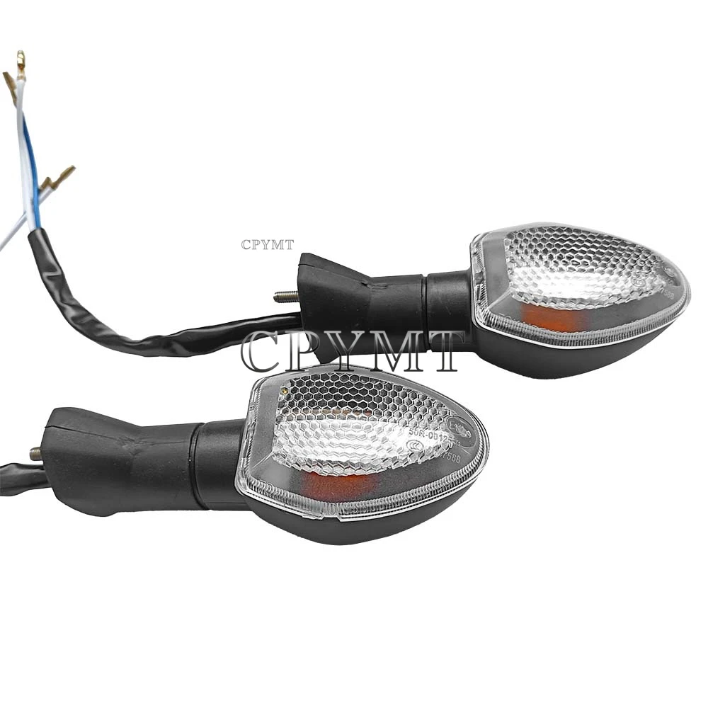 بدوره ضوء مؤشر الإشارة دراجة نارية وينكر مؤشر صالح ل DL 1050 1000 650 فولت-ستروم/ADV/XT SV650 غلاديوس GSXS 950 GSR 750