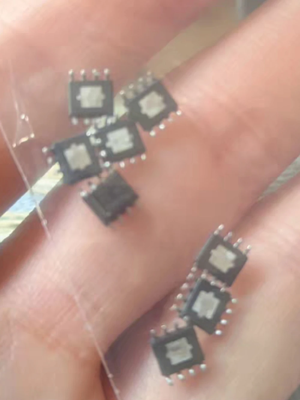 HiFi Audio TI THS4631 مضخم تشغيلي فردي إلى Dual Op Amp يستبدل LM49990/AD8620 مضخم تشغيلي مزدوج ​ ​   لوح مهايئ