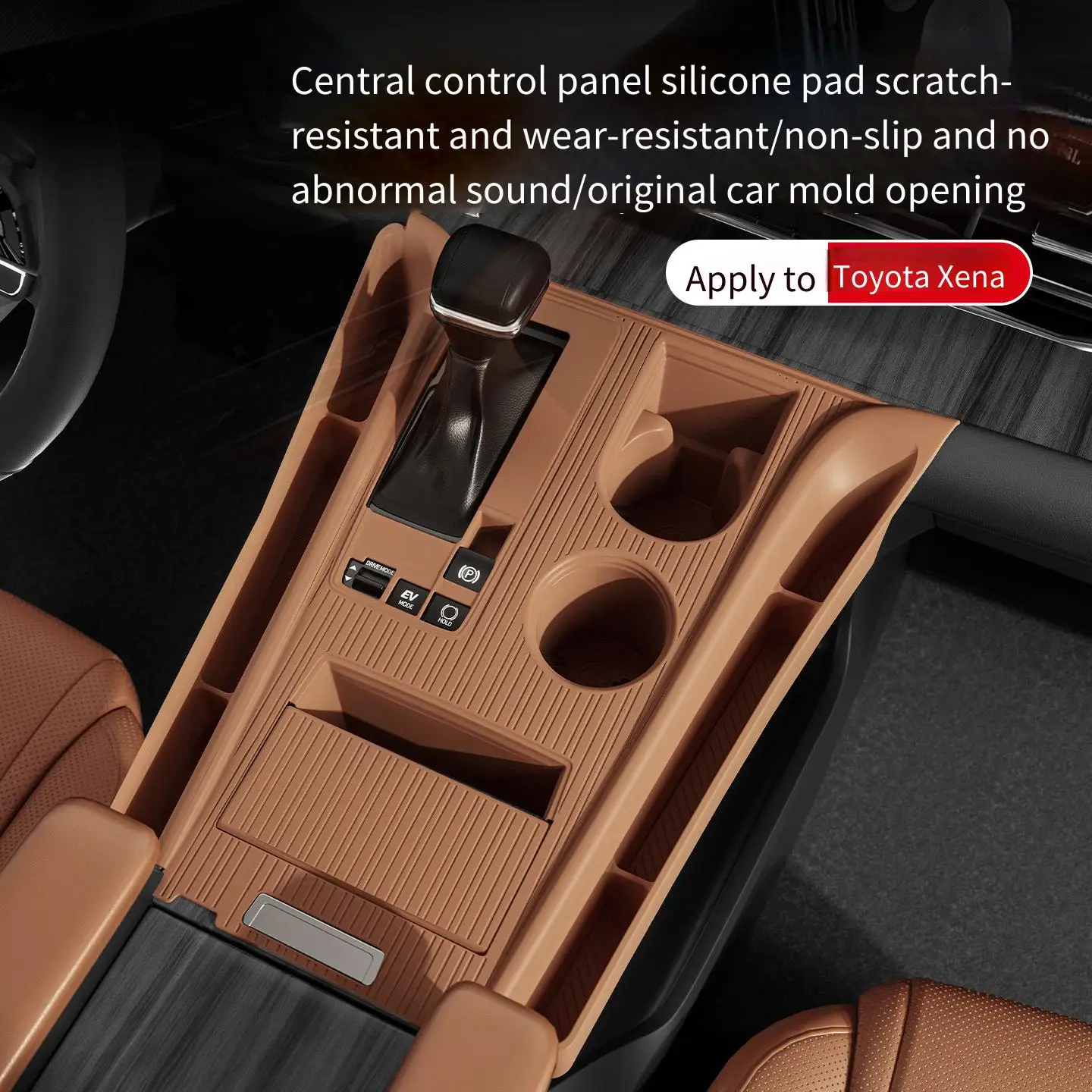 suitable-for-interior-modification-accessories-of-2025-toyota-senna-central-control-panel-silicone-storage-pad-for-automobiles