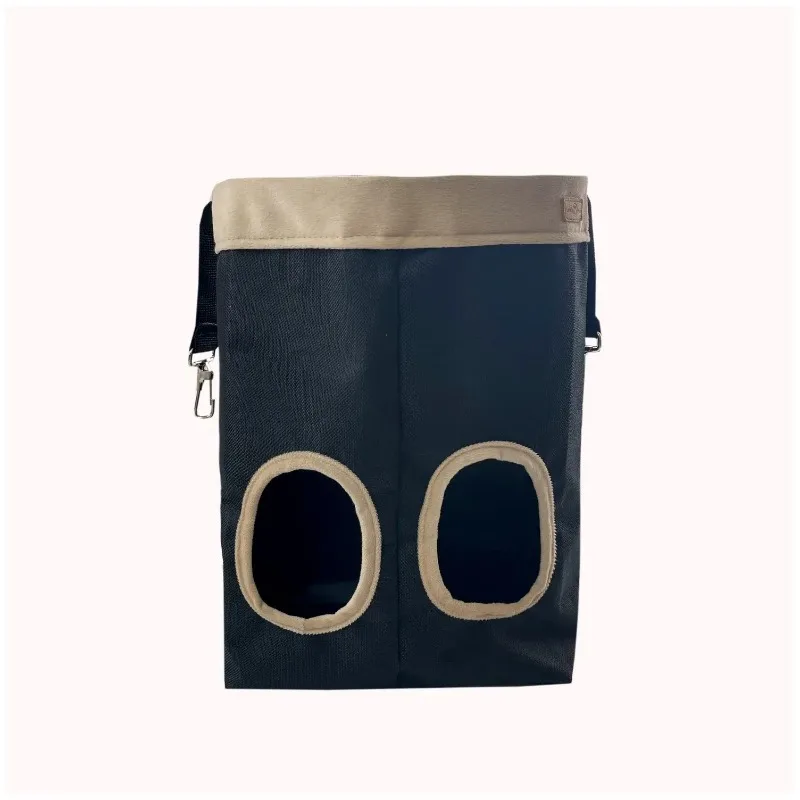 

Popular herbal bag pet small pet herbal bag rabbit chinchilla hanging hay feeding trough supplies food bag