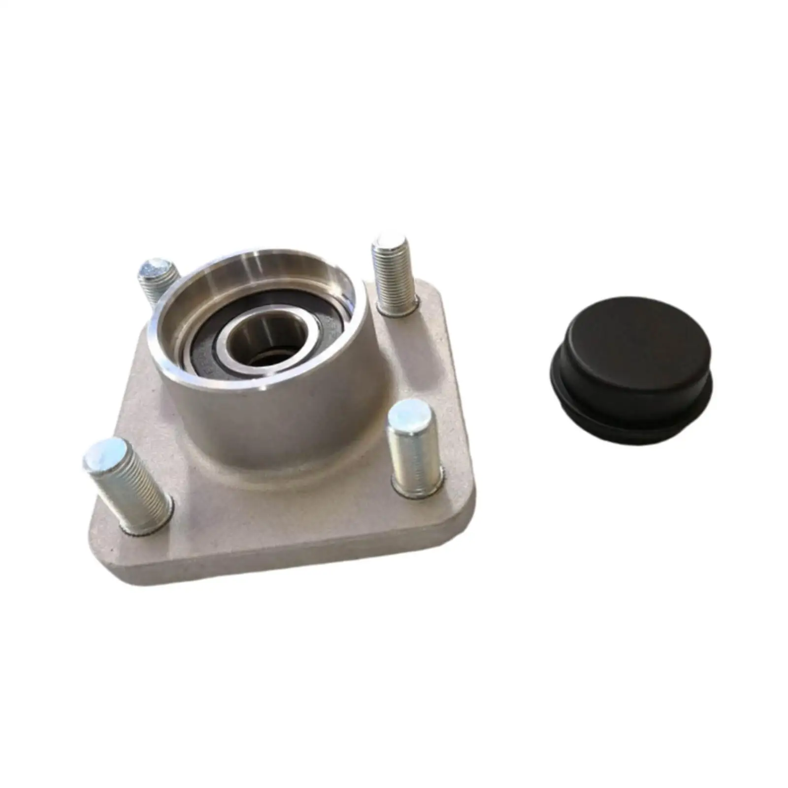 

Front Wheel Hub Assembly Accessories 102357701 Professional Easily Install Replace High Performance with Dust Cover