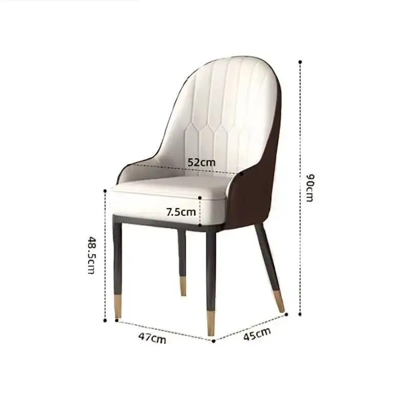 

Dining Set Aesthetic Of 2 Chairs Comfortable Living Room Dining Chairs Ergonomic Design Dining Room Chairs Kitchen Furniture