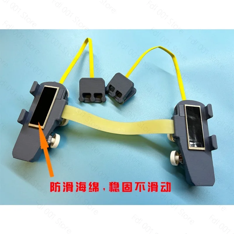 Gaming Triggers for iPad PUBG 6 8 10 Finger Mechanical Controller Flying Fish V6 - view 5