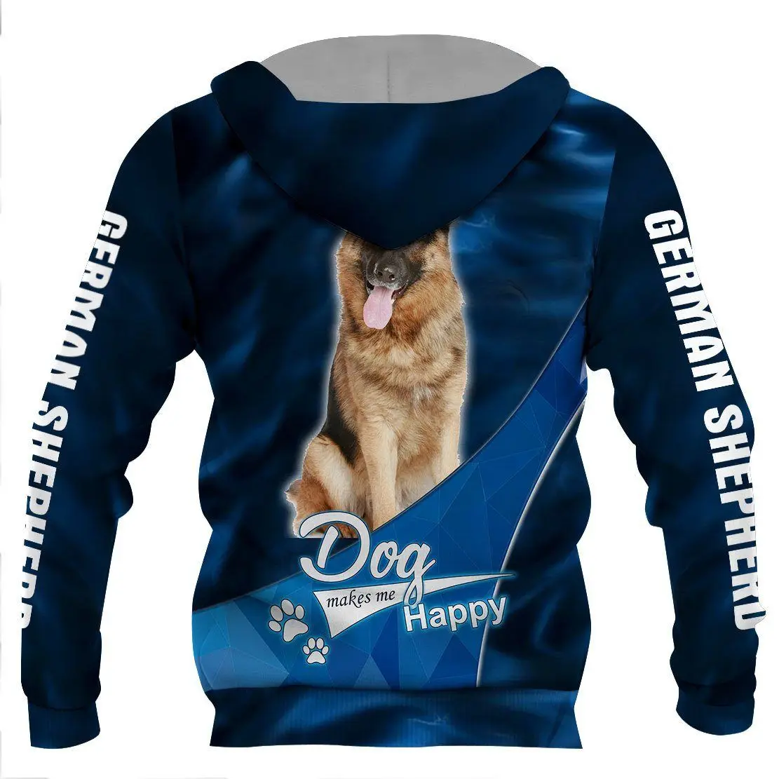 Husky/German Shepherd/Boxer/Dobermann Pinscher 3D Printed Hoodies Women For Men Pullovers Street Tracksuit Love Dog Gift