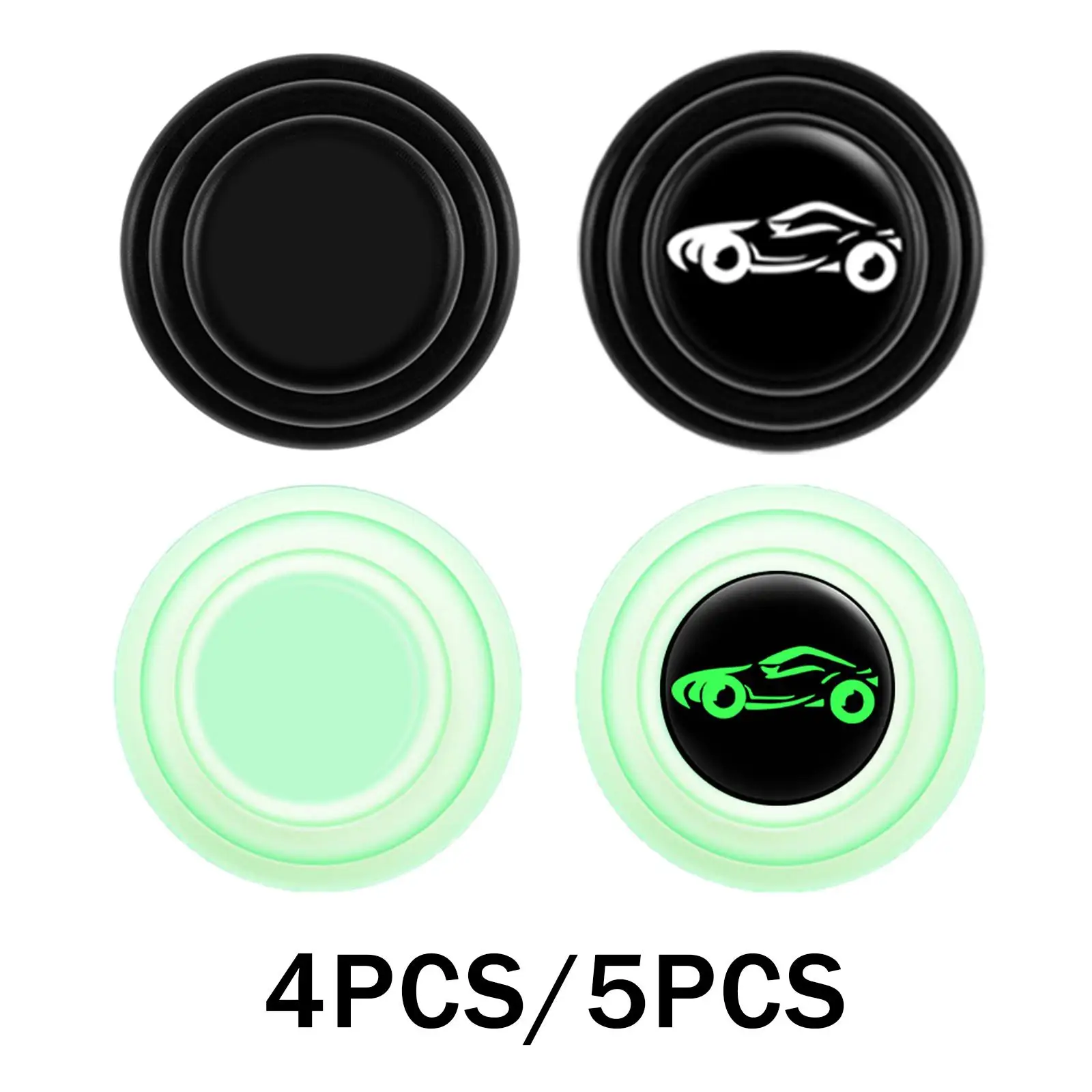 Car Door Absorber Cushion Gasket Decoration Thickening Silicone Pad
