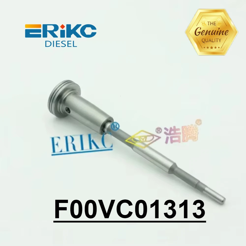 

F00VC01313 Дизельный инжекторный клапан F OoV C01 313, набор форсунок Common Rail F00V C01 313 для инжектора 0445110175 0445110174