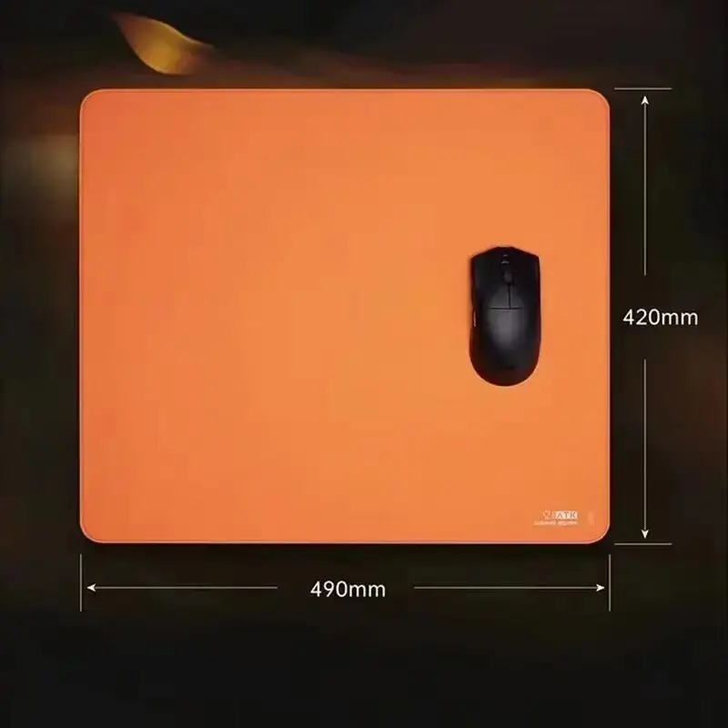 

New Atk Kong Xsoft Esports Mouse Pad Anti-Slip Gaming Mouse Pad For 60%-80% Mechanical Keyboard Poron Csgo Desktop Gaming Gear