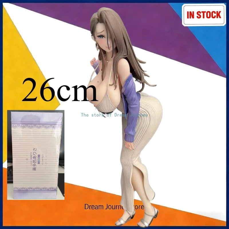 

В наличии: Модель-украшение ручной работы от производителя CR — Китано Ариса, красивая девушка, политическая фигура, молодая мать.