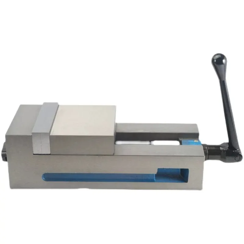 4 Inch Right Angle Smooth Jaw Bench Vise CNC Heavy Duty Precision Milling Machine Vice