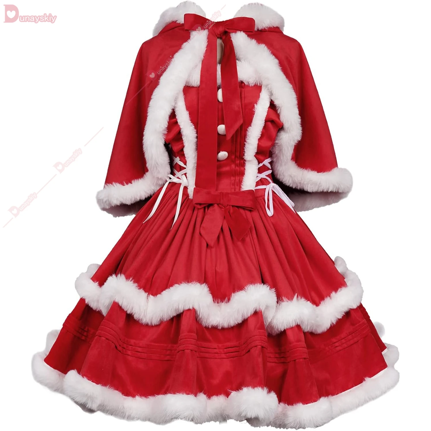 New Christmas Costume Anchor Uniform Seductive Sexy Maid Costume Cosplay Bunny New Year Christmas Costume Cosplay