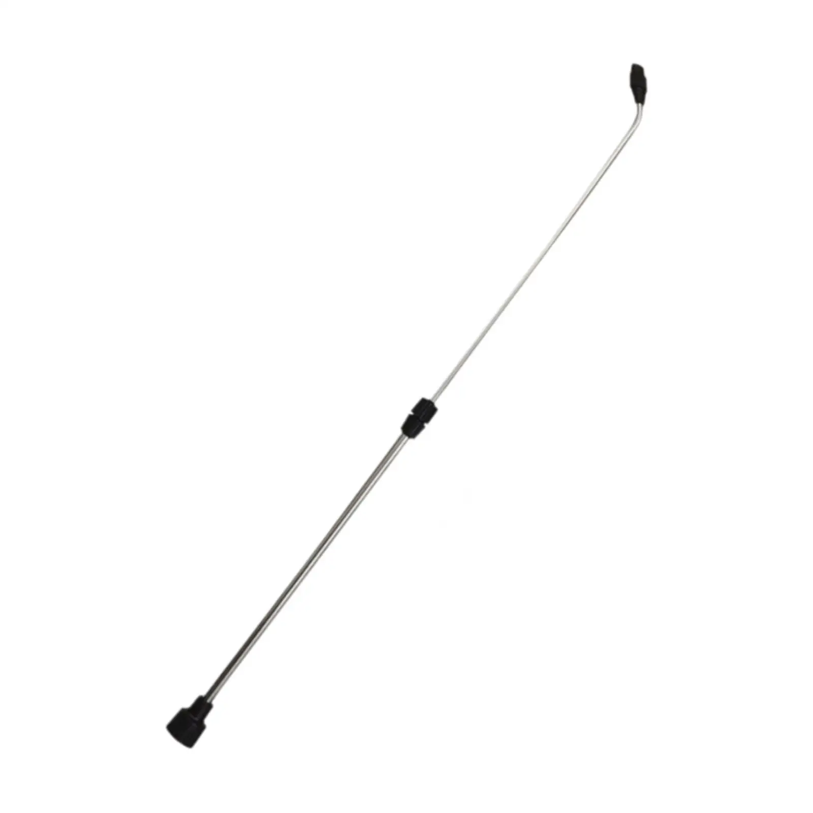 Hand Pump Yard Sprayer Replace Wand Extended Rod Stainless Steel Gardening Tool for Automatic Watering Flowers and Plants