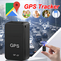 2025 New GPS Tracker Strong Magnetic Cars Tracking Anti-Lost Anti-Theft Equipment Mini Portable Precise Positioning GPS Locator