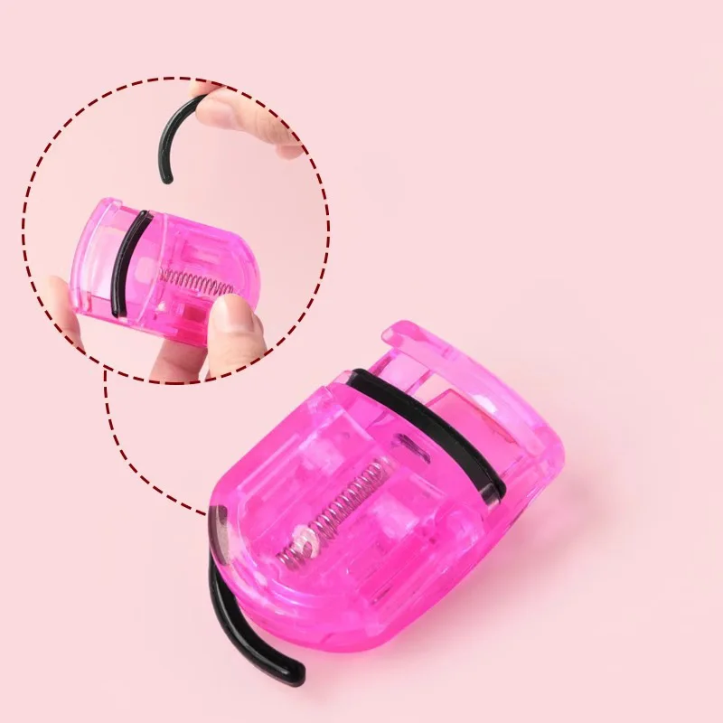 DX01/Eyelash curler/B1PQ0-Mini Curling Clip Auxiliary Tool Not Hurting Eyelid Does Not Hurt Eyelashes and Eyelashes Part