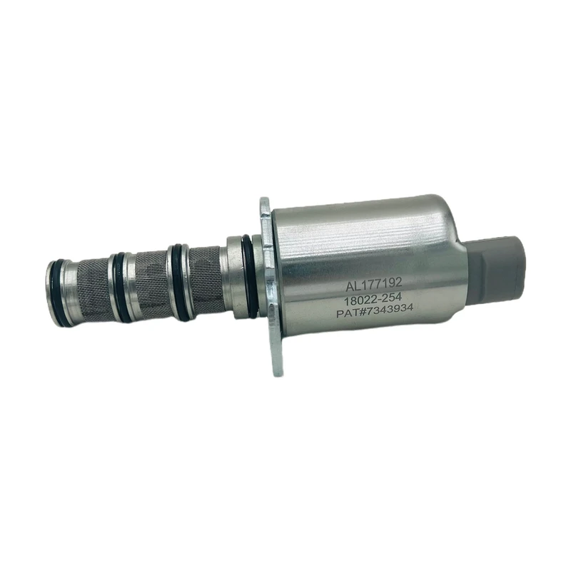 

Parts for AL177192 John Deere 1404 Tractor Original Parts 1504 Power Output Solenoid Valve 7343934