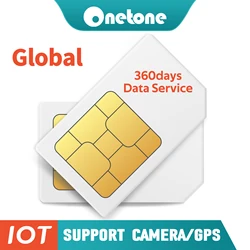 Global 4G SIM Card Roaming in 130 countries 1200MB data for IOT devices GPS tracker, walkie talkie, pet collar tracker