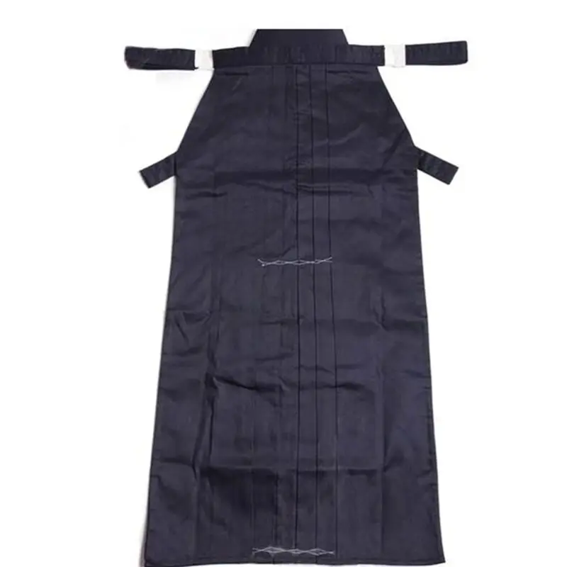 Kendo Kimono HAKAMA Spadaccino Gonna Pantaloni Kendo orm Arti marziali tradizionali giapponesi Fitn Abbigliamento sportivo Kungfu Brother