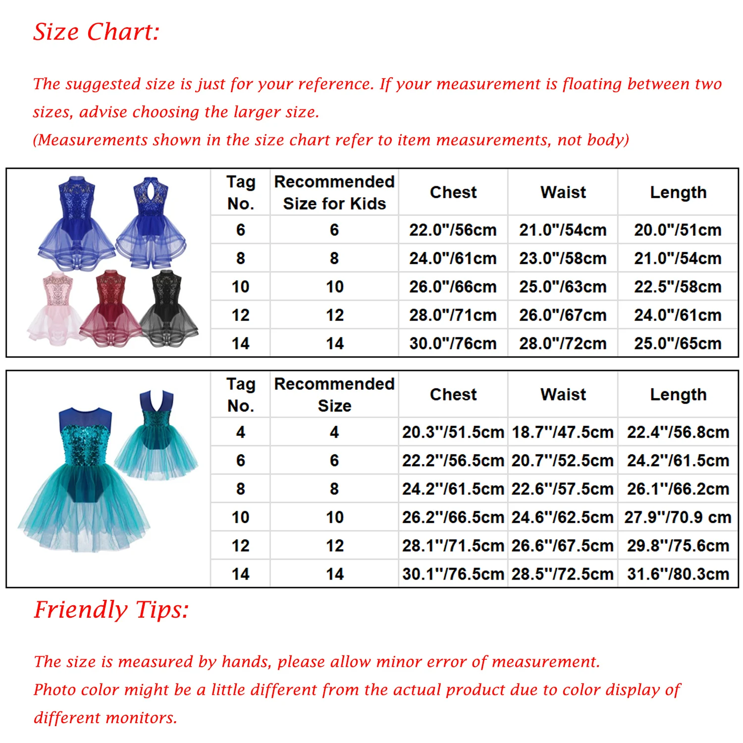 Girls Figure Ice Skating Dress Ballet Dress Leotard Dance Costume Sleeveless Mock Neck Sequins Keyhole Back Roller Skating Dress