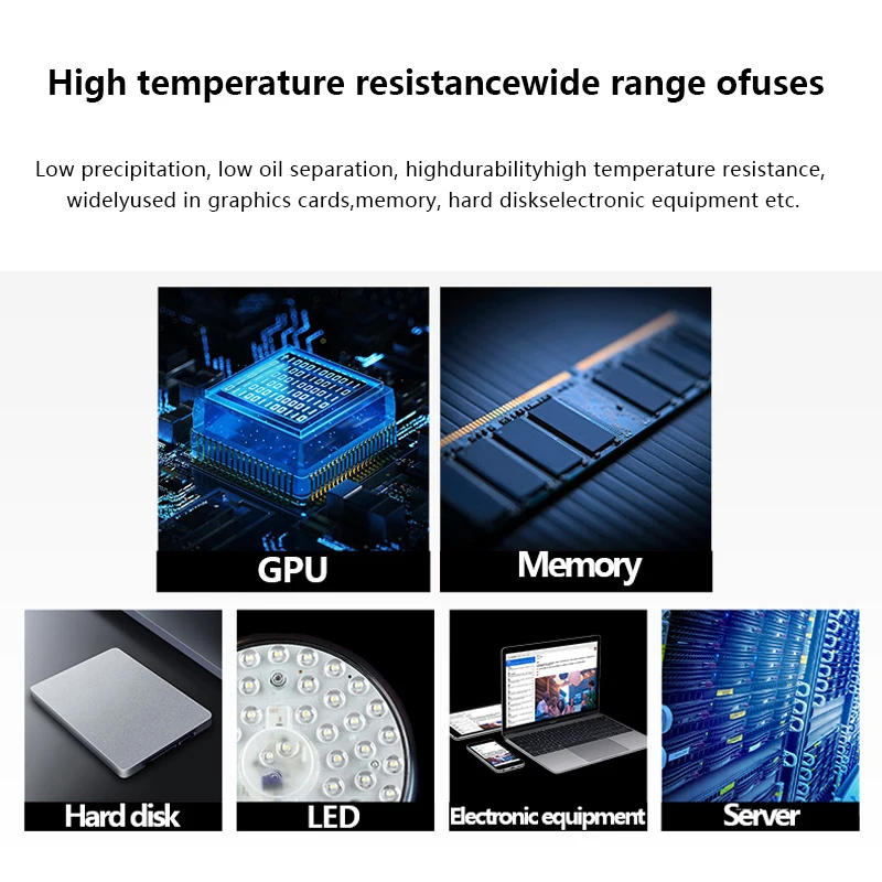 Power train 18 W/mk 85x45mm Warmtegeleidende Thermische Pad Computer Laptop GPU CPU Heatsink Cooling Thermisch geleidende Siliconen Pad