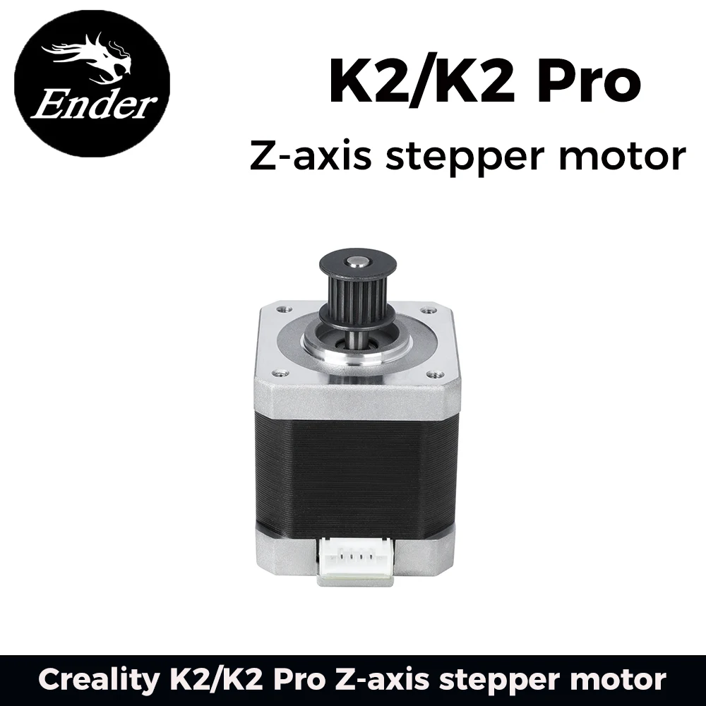 

Creality K2/K2 Pro Шаговый двигатель по оси Z 42-48 Ось Z для аксессуаров для 3D-принтеров K2/K2 Pro