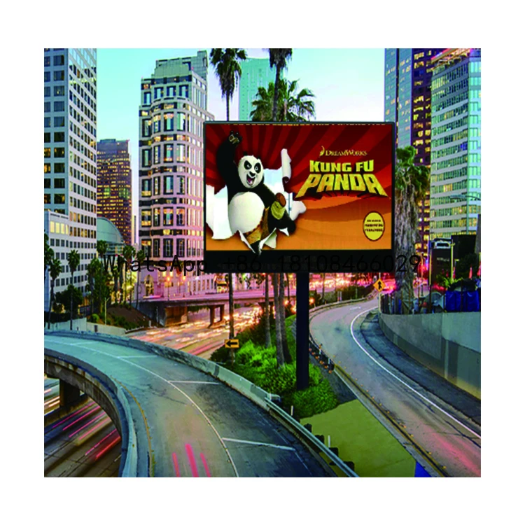 

UHLED Outdoor Led Display High Definition Energy Efficient Easy to Install Led Screen Outdoor