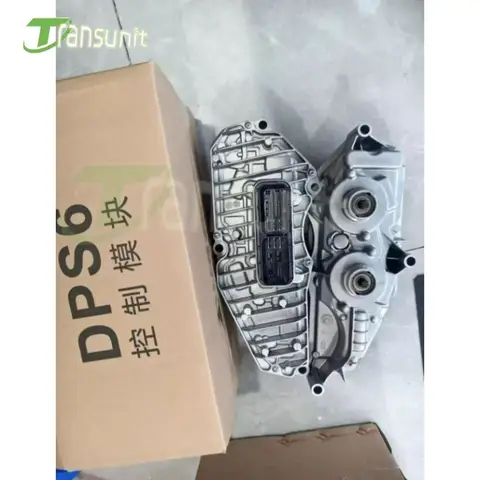 Fabrycznie nowa skrzynia biegów 6DCT250 DPS6 TCM pasuje do 2011-18 Ford Focus Fiesta 1.6 / 2.0 DCT A2C53377 AE8Z-7Z369-F A2C30743100