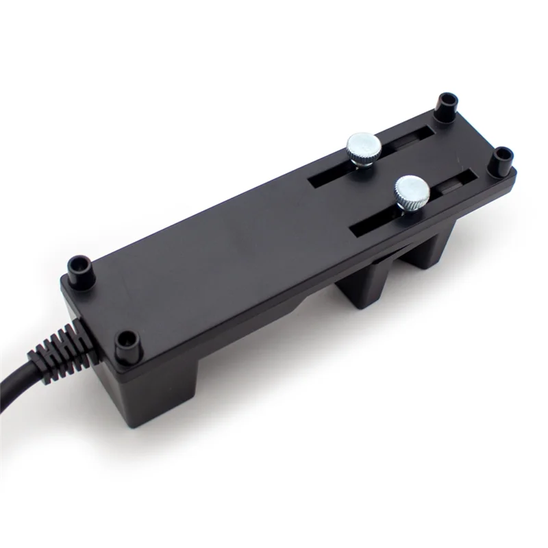 A20F-18650 26650 21700 Lithium Battery Four-Wire System Internal Resistance Meter Test Bracket Battery Fixture Clamp Holder