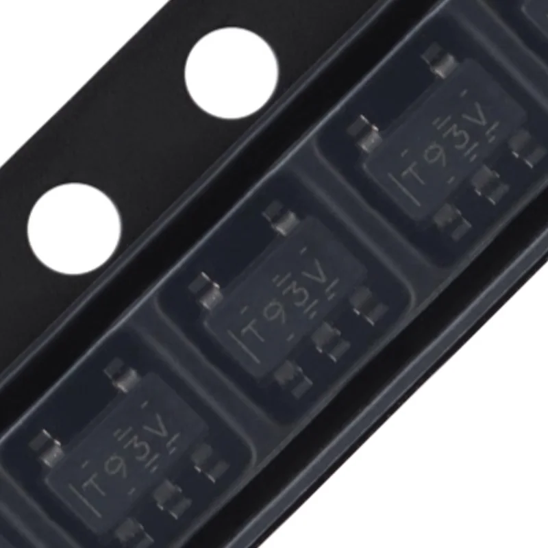 

30 Pieces of Brand New Original Tlv9351Idbvr with Marking T93V, Sot-23-5 Package, Single Channel, 40V, 3.5Mhz, Low-Power Operational Amplifier