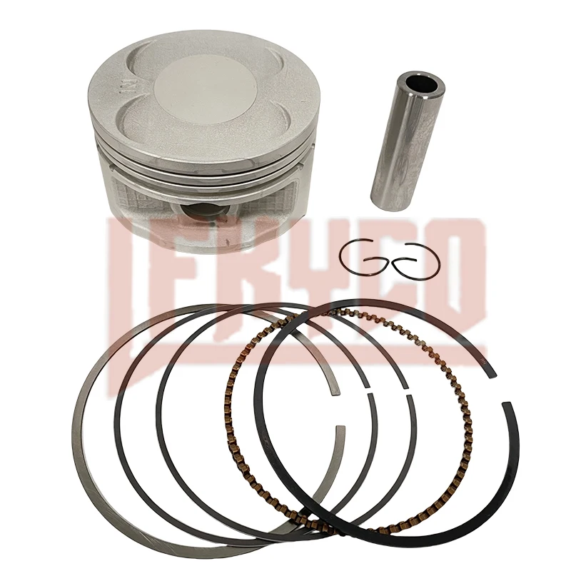 Motorcycle Engine Part 79mm Big Bore Piston Rings Kit Motor For Honda Tornado XR250 Twister CBX250 2001-2008 Modified Accesories view 5