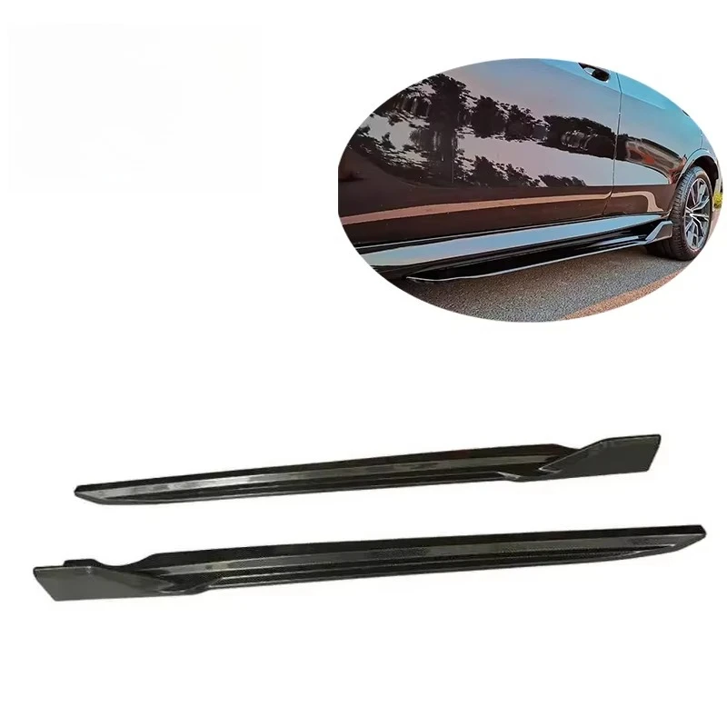Hot Sales Carbon Fiber Side Skirts for X5 G05 M Sport 2019