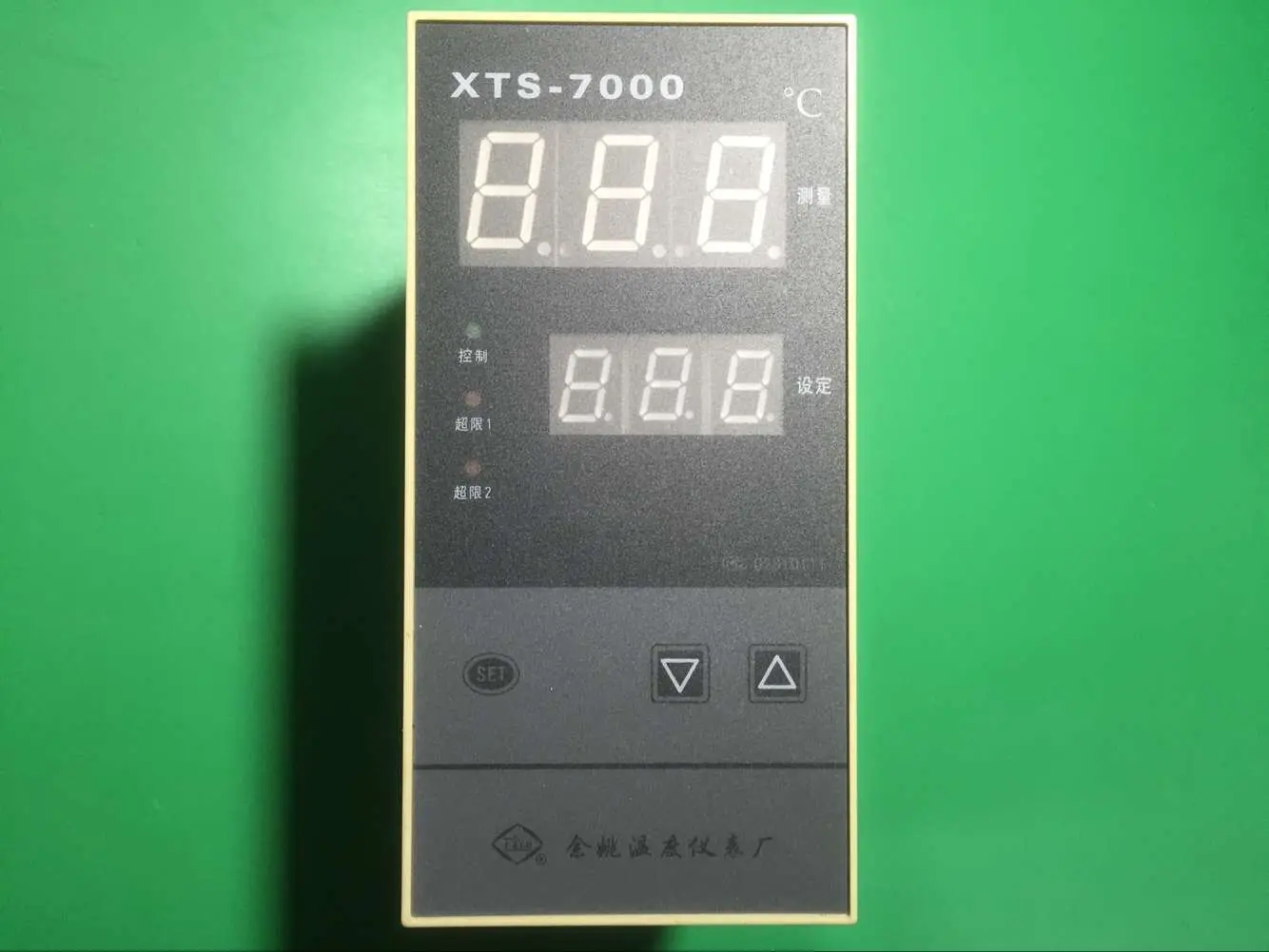 

XTS-720W Yuyao Temperature Instrument Factory XTS-751W intelligent temperature controller XTS-7000