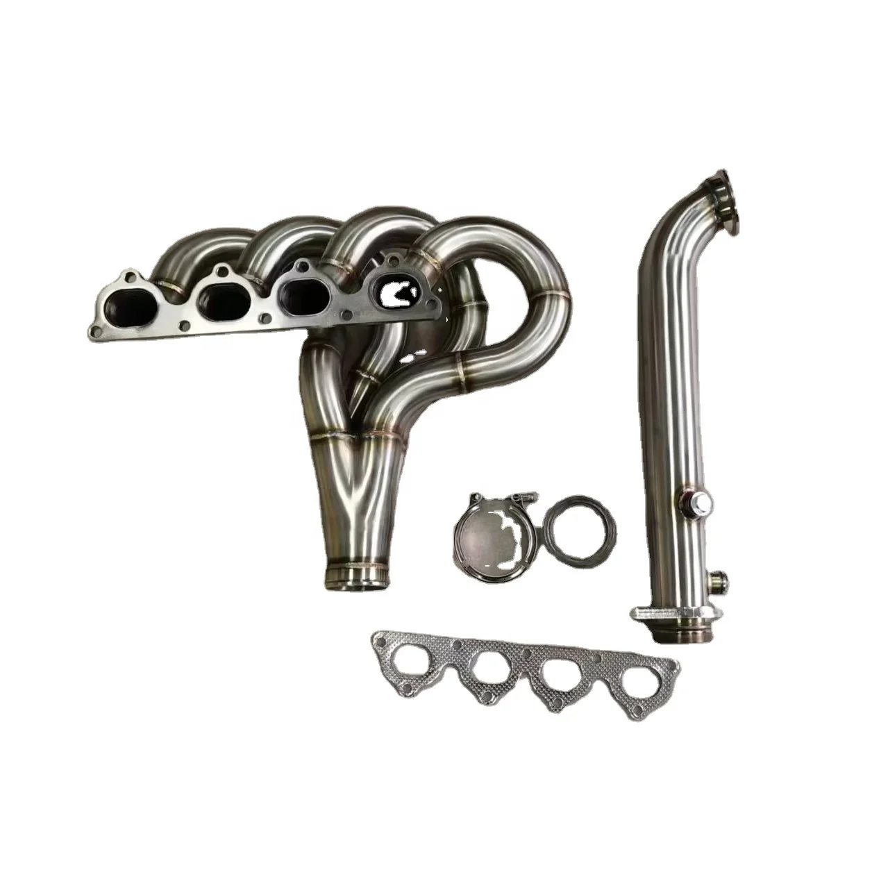 

Разъем выпускного коллектора для серии B Ram Horn 4-1, разъем B16 B18 B20 H onda/A품