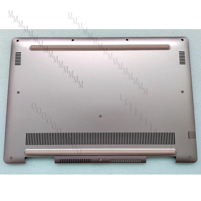 G... For Dell Inspiron 15 7570 7573 7580 Bottom Case Cover D Shell Rose Gold 055RM8