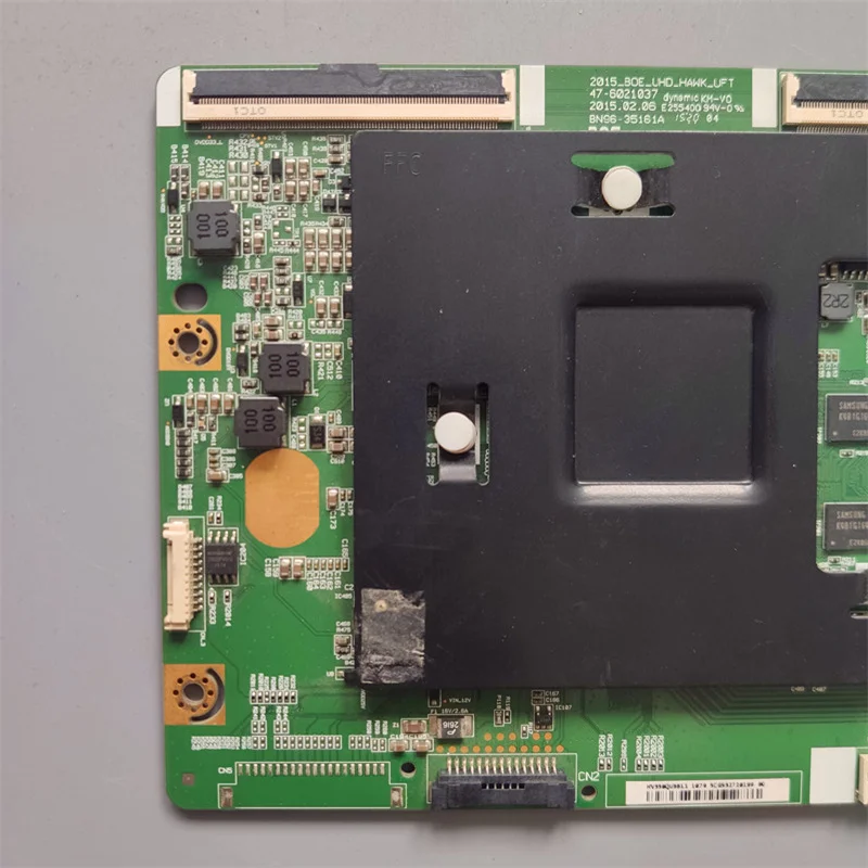 2015_BOE_UHD_HAWK_UFT T-Con плата для UN55JU6400F UN55JU640DFXZA UN55JU6500F UN55JU6500F UA55JU6400 UE55JU6470U UE55JU6000U