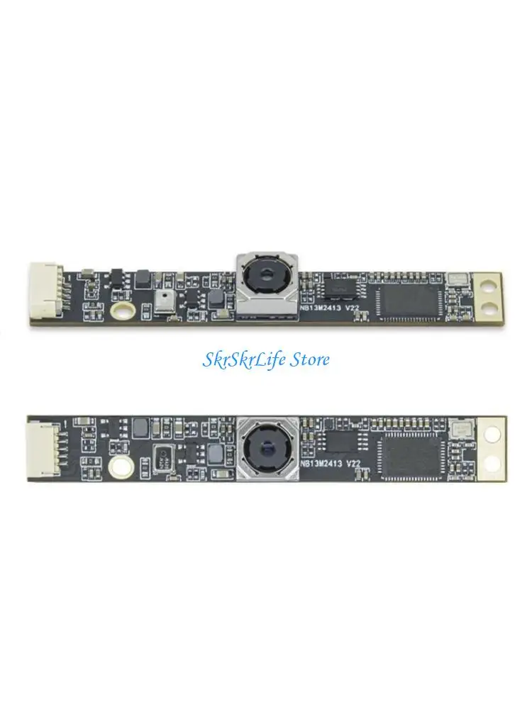 E65E DistortionFree 13MP 15FPS USB Camera Module for PC and Embedde Systems Camera