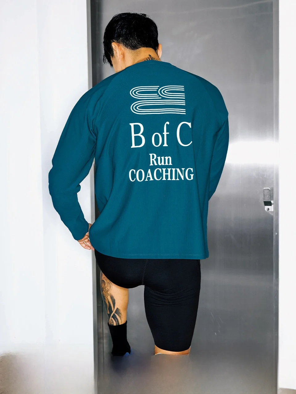 

DryFit Long Sve oulder Zipper Fitn T-irt Crnenter ex round Ne Casual Comfortable Breathable Sweatirt