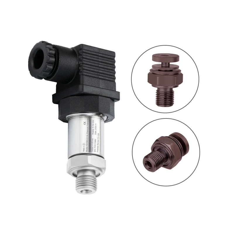 FST800-211A Pressure Sensor Glass Micro-melt Core Pressure Transmitter Supplier Pressures Sensor 420ma